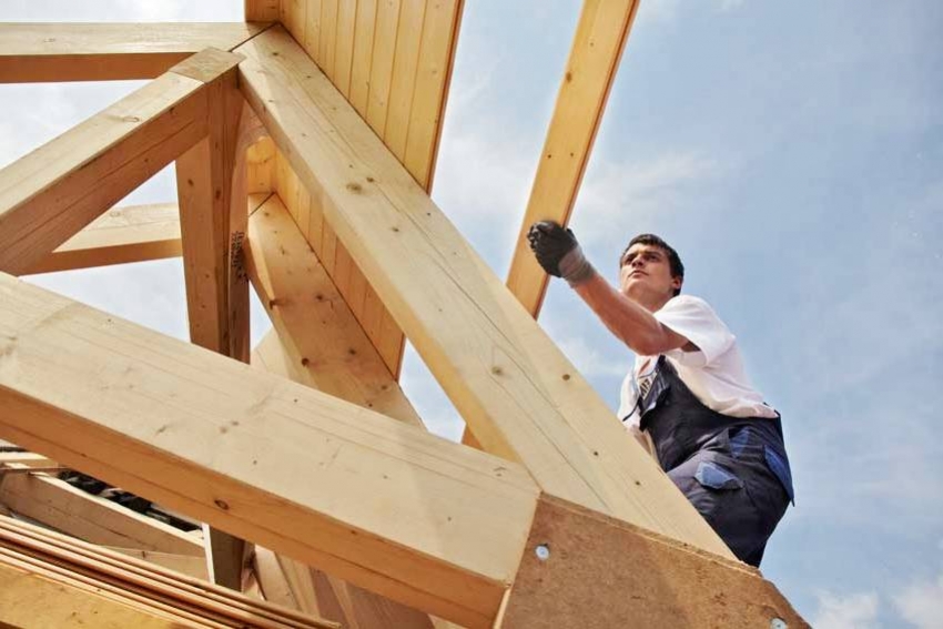 Vrsta krova mora se odabrati na temelju karakteristika zgrade i temelja. Vrsta krova mora se odabrati na temelju karakteristika zgrade i temelja.