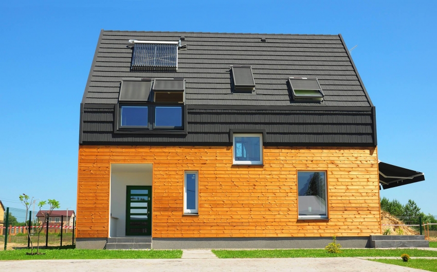 Izgradnja kuće od šanka zahtijeva pažljivo uklapanje svakog elementa Izgradnja kuće od šanka zahtijeva pažljivo uklapanje svakog elementa