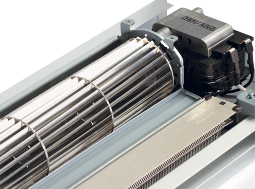 המכשירים היעילים ביותר הם וילונות אוויר עם גופי חימום. המכשירים היעילים ביותר הם וילונות אוויר עם גופי חימום.