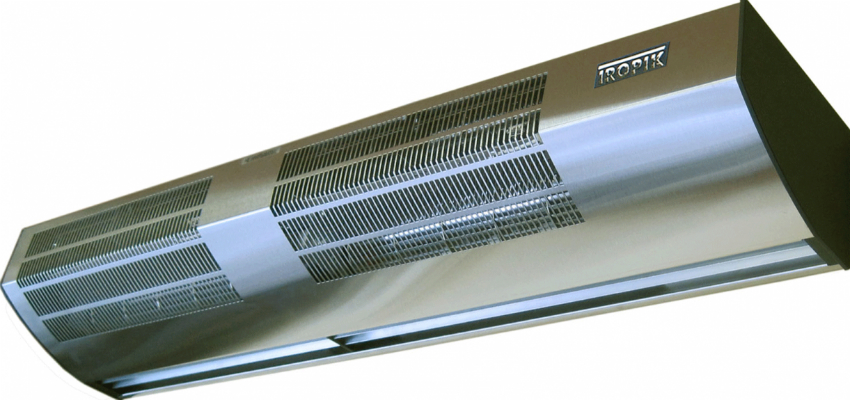 וילון אוויר חשמלי Tropic Line Т105 E10 טכנו וילון אוויר חשמלי Tropic Line Т105 E10 טכנו