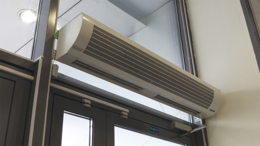 וילונות חום Teplomash הם מכשירים חזקים ובעלי ביצועים גבוהים וילונות חום Teplomash הם מכשירים חזקים ובעלי ביצועים גבוהים