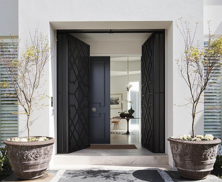 Die Kosten für die Herstellung einer Struktur mit thermischer Trennung hängen von der Größe der Eingangstüren ab Die Kosten für die Herstellung einer Struktur mit thermischer Trennung hängen von der Größe der Eingangstüren ab