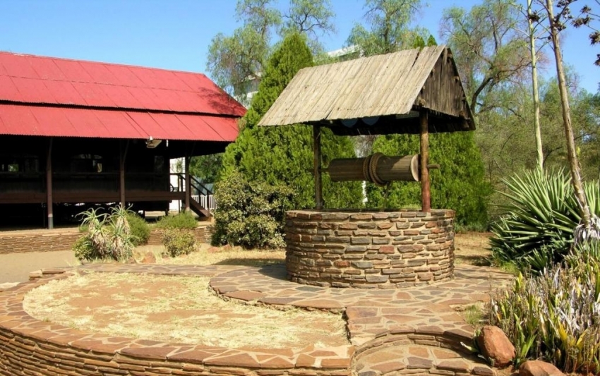 Prawidłowe umieszczenie studni na miejscu pozwoli na otrzymanie wody wysokiej jakości Prawidłowe umieszczenie studni na miejscu pozwoli na otrzymanie wody wysokiej jakości