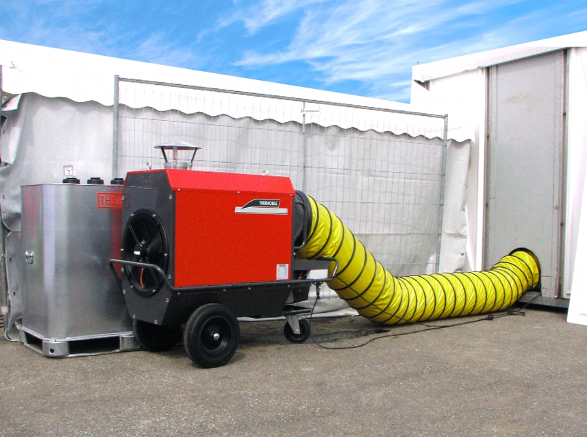 לאקדחי חום חזקים יש ממדים מרשימים ומשמשים לחימום חדרים עם שטח גדול לאקדחי חום חזקים יש ממדים מרשימים ומשמשים לחימום חדרים עם שטח גדול