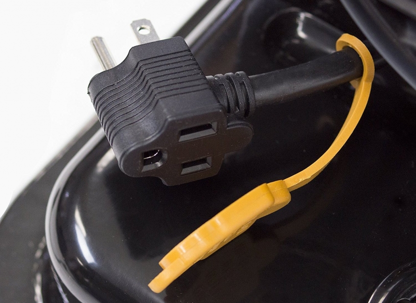 אקדחי דיזל דורשים חיבור חשמלי כדי שהמאוורר המובנה יתפקד אקדחי דיזל דורשים חיבור חשמלי כדי שהמאוורר המובנה יתפקד