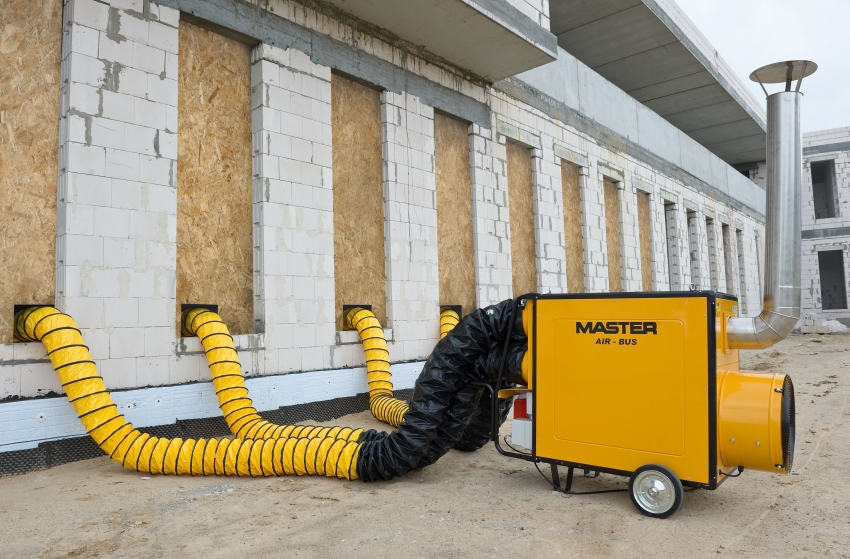 דגם מקצועי של מחולל חום סולר מבית מאסטר דגם מקצועי של מחולל חום סולר מבית מאסטר