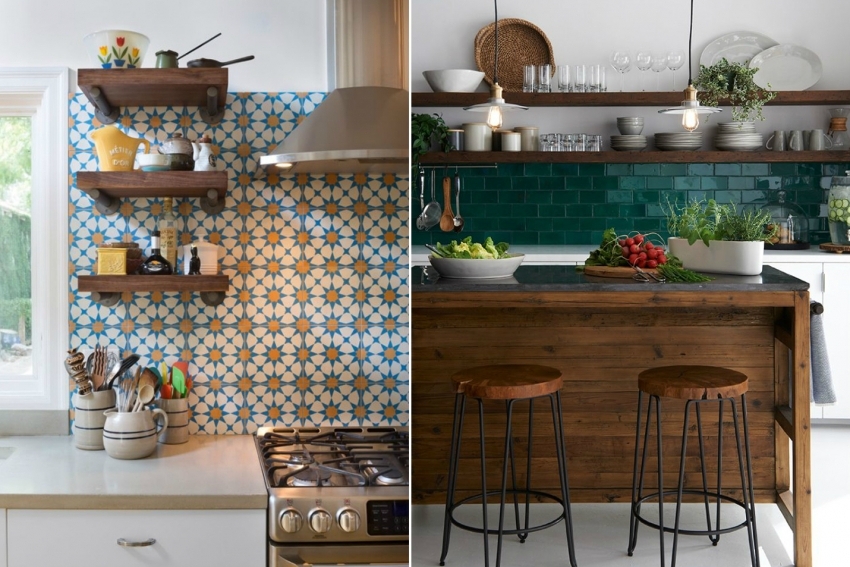 A superfície lisa e brilhante da telha permite fácil limpeza A superfície lisa e brilhante da telha permite fácil limpeza