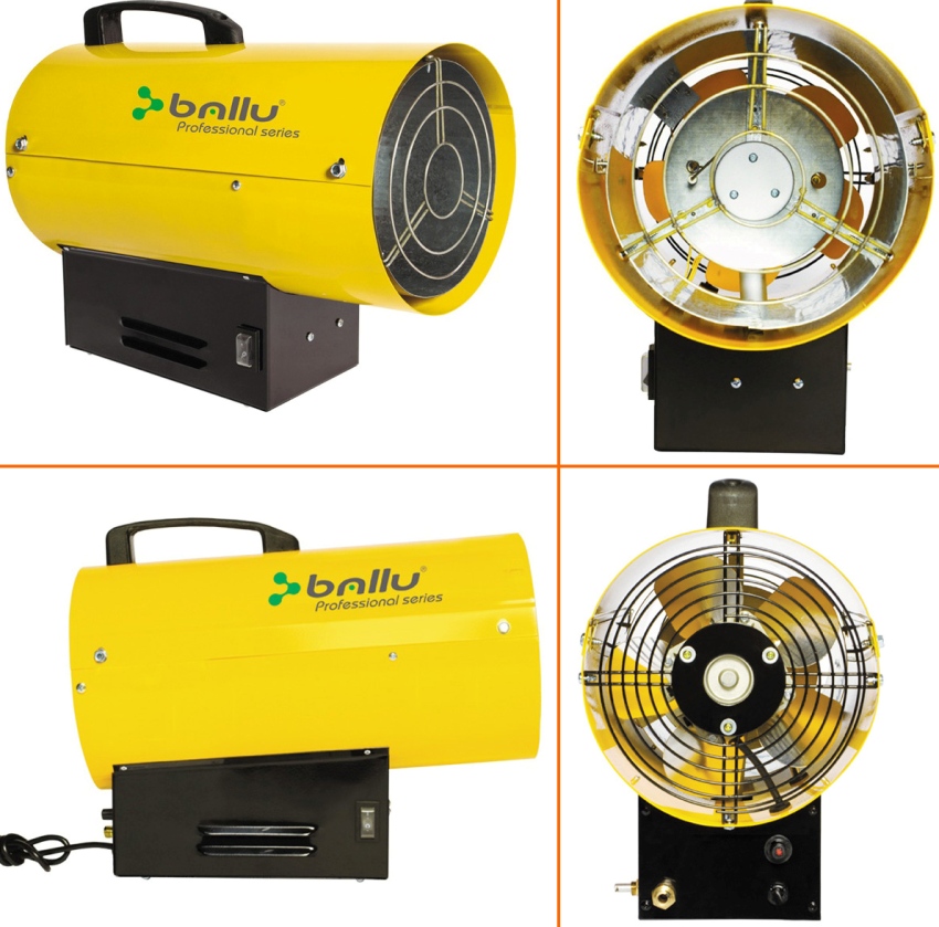 היתרון העיקרי של תותח גז הוא גודלו והמשקל הקטן שלו עם עוצמה תרמית גבוהה, כמו גם קלות השימוש בהיעדר זרם חשמלי. היתרון העיקרי של תותח גז הוא גודלו והמשקל הקטן שלו עם עוצמה תרמית גבוהה, כמו גם קלות השימוש בהיעדר זרם חשמלי.