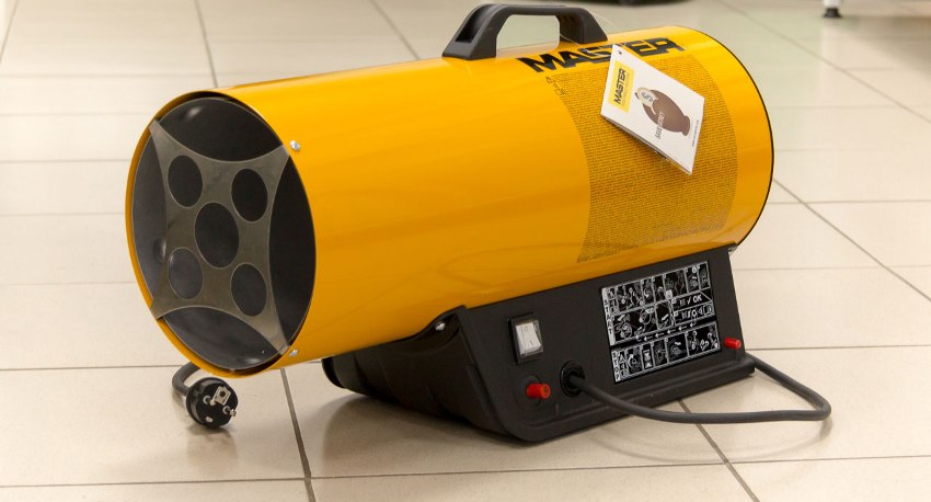 הודות למערכת הבטיחות הרב-שלבית, אקדחי חום גז הם אמינים לחלוטין וקלים לתפעול הודות למערכת הבטיחות הרב-שלבית, אקדחי חום גז הם אמינים לחלוטין וקלים לתפעול