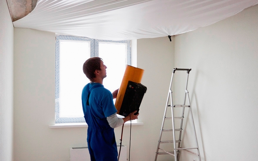 המתאימים ביותר להתקנת תקרה נמתחת הם אקדחי חום גז המתאימים ביותר להתקנת תקרה נמתחת הם אקדחי חום גז