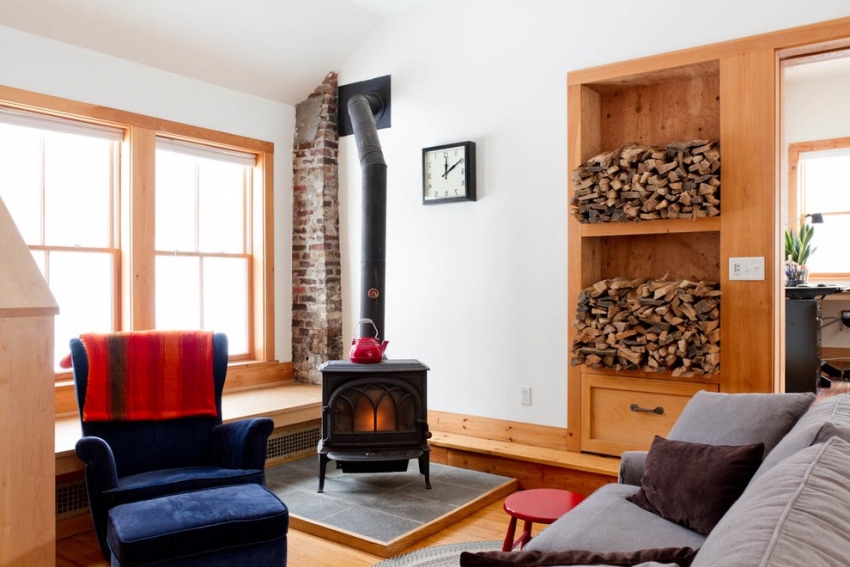 Kapag bumibili at nag-i-install ng kalan ng fireplace, kinakailangang mag-isip sa matigas na lugar para sa pag-install Kapag bumibili at nag-i-install ng kalan ng fireplace, kinakailangang mag-isip sa matigas na lugar para sa pag-install