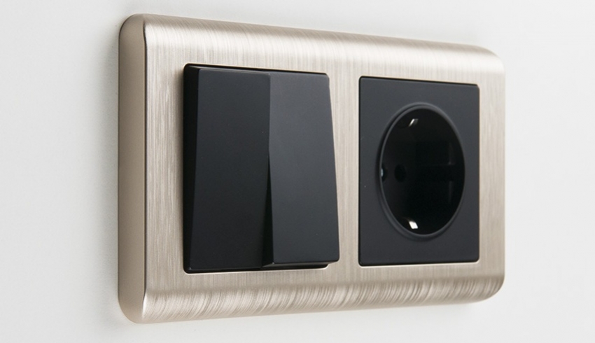 As tomadas e interruptores Schneider-Electric apresentam uma ampla seleção de invólucros externos requintados As tomadas e interruptores Schneider-Electric apresentam uma ampla seleção de invólucros externos requintados