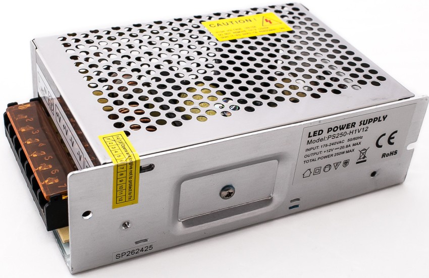 Componenta principală a sistemului LED este alimentarea cu energie electrică, care este un transformator mic care alimentează LED-urile. Componenta principală a sistemului LED este sursa de alimentare, care este un transformator mic care alimentează LED-urile.