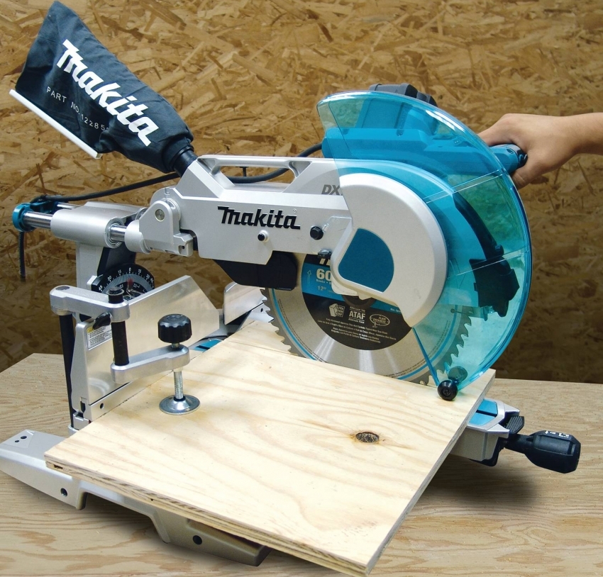 Ausleger-Gehrungssäge Makita LS1216 Ausleger-Gehrungssäge Makita LS1216