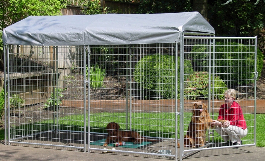 Bærbare prefabrikkerte fugler er veldig praktiske for bruk i et privat hjem, da de lett kan demonteres eller flyttes til et annet sted Bærbare prefabrikkerte fugler er veldig praktiske for bruk i et privat hjem, da de lett kan demonteres eller flyttes til et annet sted