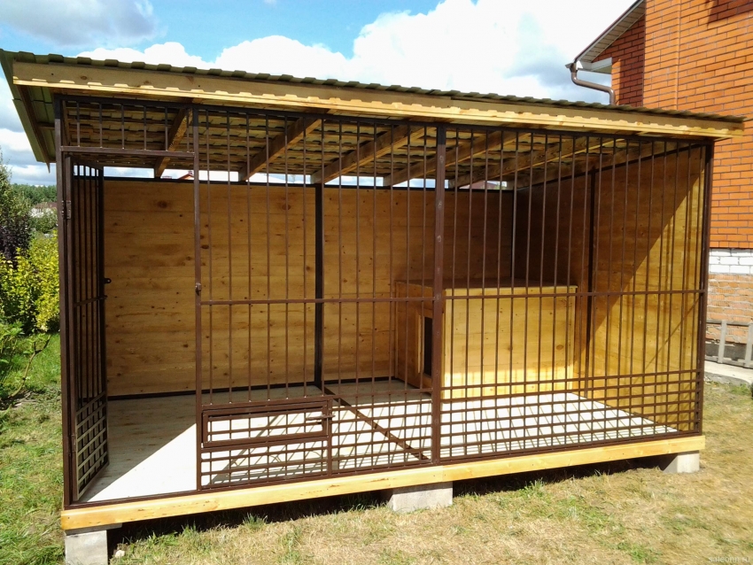 Typisk design av en vakthund Typisk design av en vakthund