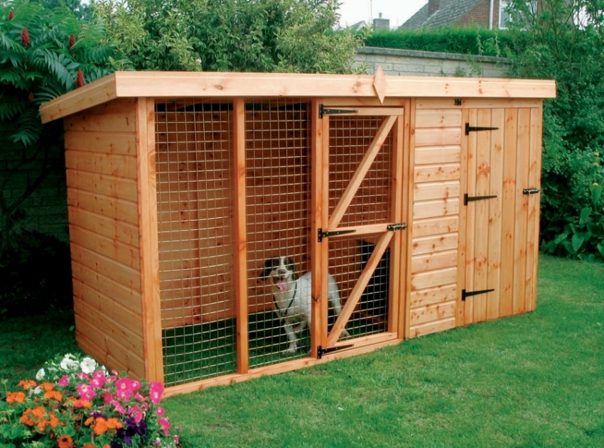 Et friluftsbur uten gulv betraktes som en midlertidig løsning, siden det ikke brukes om vinteren. Et friluftsbur uten gulv betraktes som en midlertidig løsning, siden det ikke brukes om vinteren.