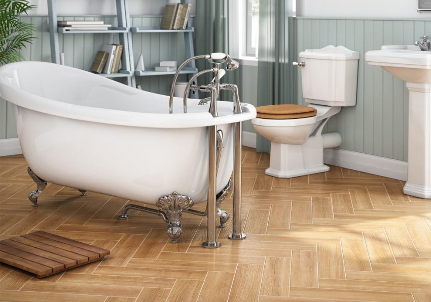 แผ่นรองพื้นอะคริลิกมักใช้เพื่อปรับปรุงอ่างเหล็กหล่อและอ่างอาบน้ำเหล็กที่ยากต่อการคืนสภาพ