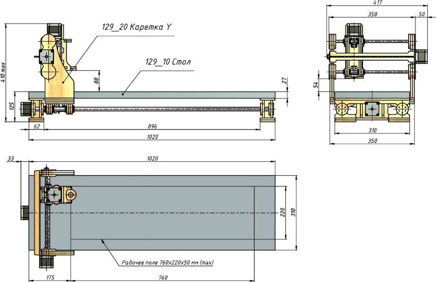 Sơ đồ máy CNC trên thanh dẫn tròn Sơ đồ máy CNC trên thanh dẫn tròn