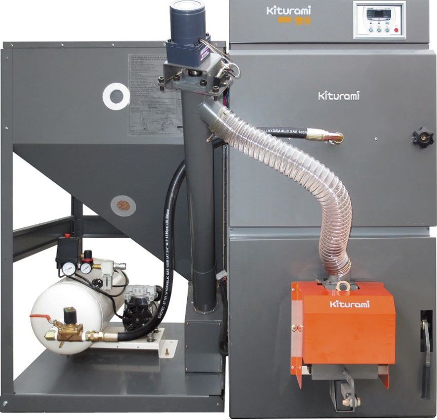 Kiturami, dél-koreai gyártó pelletkazán - kiváló alternatíva a gázzal működő eszközökhöz, a gázvezeték elérhetősége elől Kiturami, dél-koreai gyártó pelletkazán - kiváló alternatíva a gázzal működő eszközökhöz, a gázvezeték elérhetősége elől