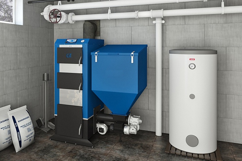 Az első dologra, amire figyelnie kell a pellet kazán teljesítményére, annak 10% -kal meg kell haladnia a névleges értéket Az első dologra, amire figyelnie kell a pellet kazán teljesítményére, annak 10% -kal meg kell haladnia a névleges értéket