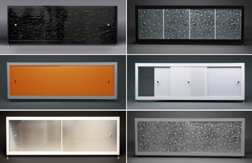 Moderni klizni zasloni predstavljeni su u širokom izboru tekstura i boja Moderni klizni zasloni predstavljeni su u širokom izboru tekstura i boja