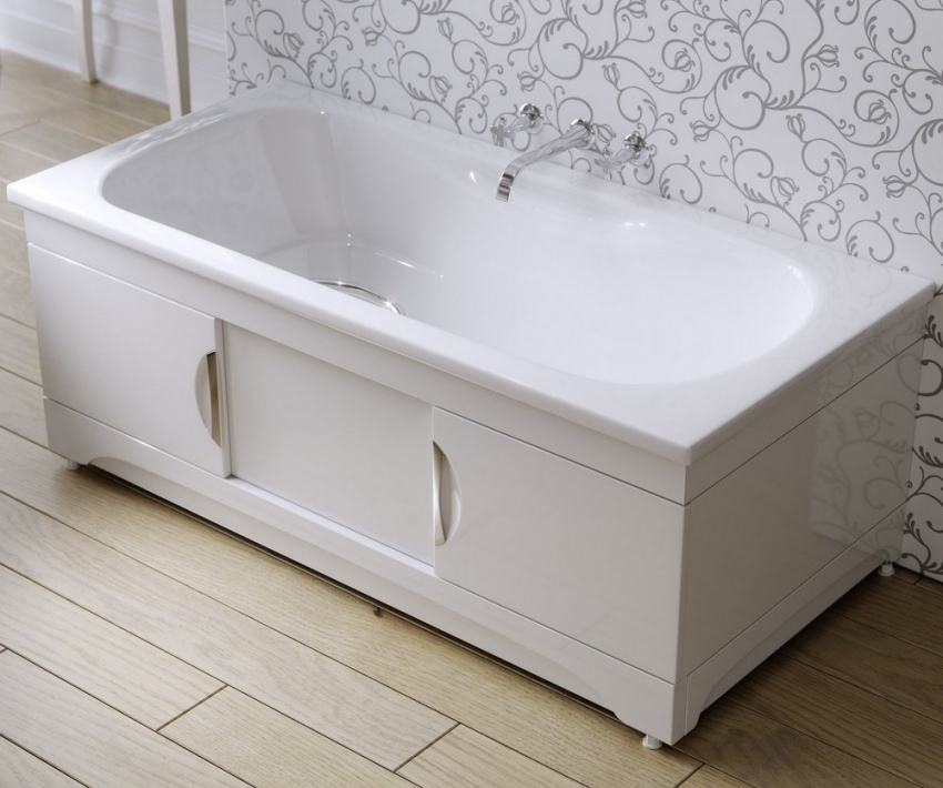 Klizni zaslon može se instalirati na bilo koju vrstu i veličinu kupke Klizni zaslon može se instalirati na bilo koju vrstu i veličinu kupke