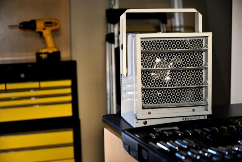 En varmepistol til opvarmning af et rum skal vælges ud fra præstationsparametre En varmepistol til opvarmning af et rum skal vælges ud fra præstationsparametre