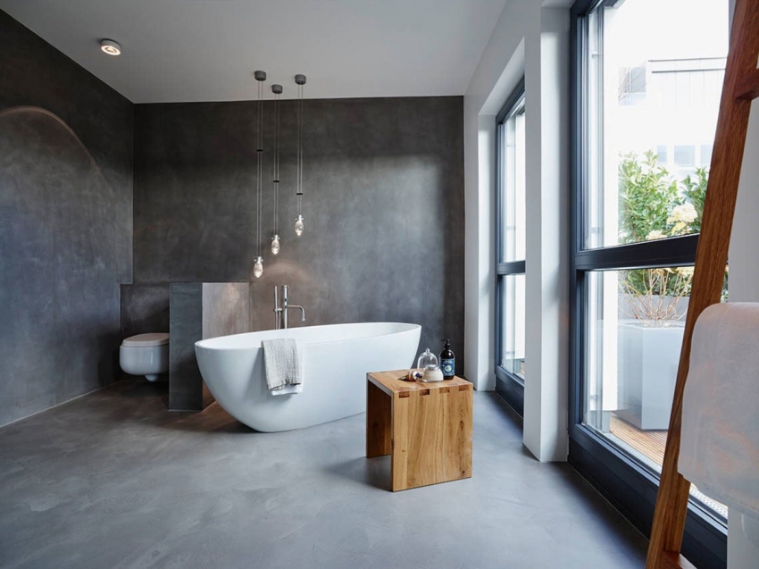 Οι ακρυλικές μπανιέρες είναι αρκετά εύκολο να εγκατασταθούν καθώς έχουν αναδιπλούμενο σχέδιο που αποτελείται από ένα μπολ, βάθρο και οθόνη Οι ακρυλικές μπανιέρες είναι αρκετά εύκολο να εγκατασταθούν καθώς έχουν αναδιπλούμενο σχέδιο που αποτελείται από ένα μπολ, βάθρο και οθόνη