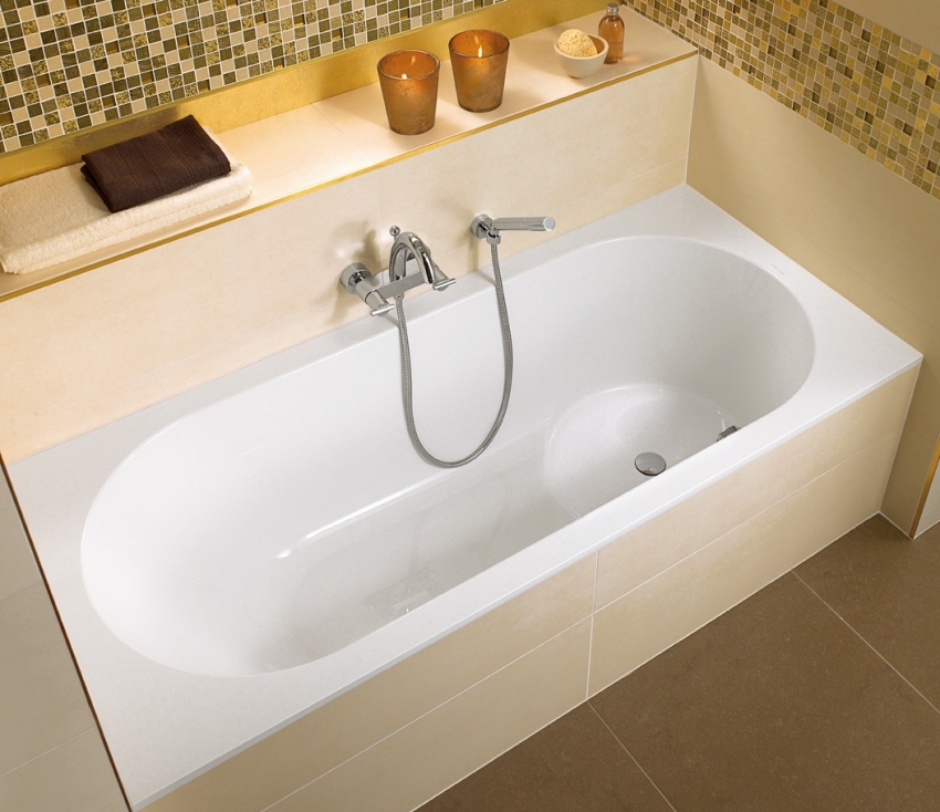 Η επιλογή του μπάνιου είναι απαραίτητη λαμβάνοντας υπόψη τις φυσικές παραμέτρους των χρηστών Η επιλογή του μπάνιου είναι απαραίτητη λαμβάνοντας υπόψη τις φυσικές παραμέτρους των χρηστών