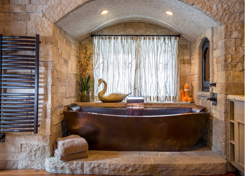 Οι μπανιέρες από ασυνήθιστα υλικά βρίσκονται σπάνια σε κανονικά καταστήματα, οπότε πριν αγοράσετε είναι καλύτερα να εξοικειωθείτε με τις επιλογές στους online καταλόγους. Οι μπανιέρες από ασυνήθιστα υλικά βρίσκονται σπάνια σε κανονικά καταστήματα, οπότε πριν αγοράσετε είναι καλύτερα να εξοικειωθείτε με τις επιλογές στους online καταλόγους.