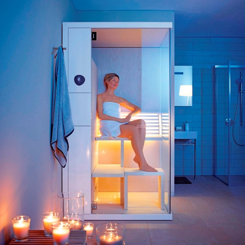 ההשפעה של גלי אינפרא אדום על הגוף אינה נתפסת כזרית, ולכן הגוף אינו מפריע לחימום ההשפעה של גלי אינפרא אדום על הגוף אינה נתפסת כזרית, ולכן הגוף אינו מפריע לחימום