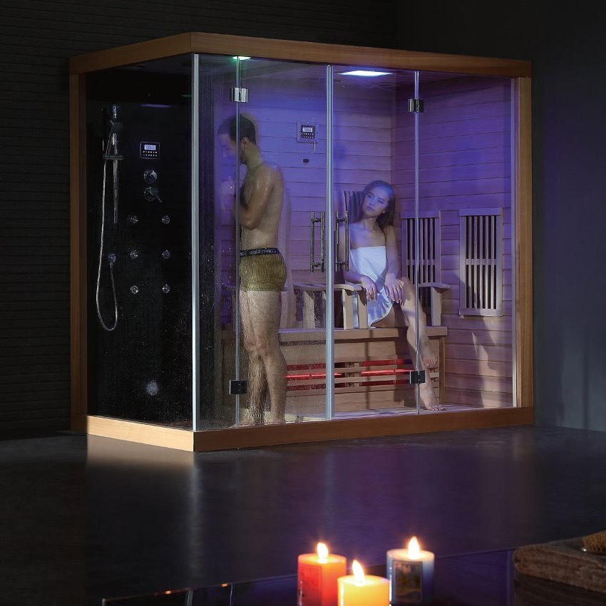 עם מקום מוגבל, כדאי לשים לב לבקתות מהסוג המשולב עם מקום מוגבל, כדאי לשים לב לבקתות מהסוג המשולב