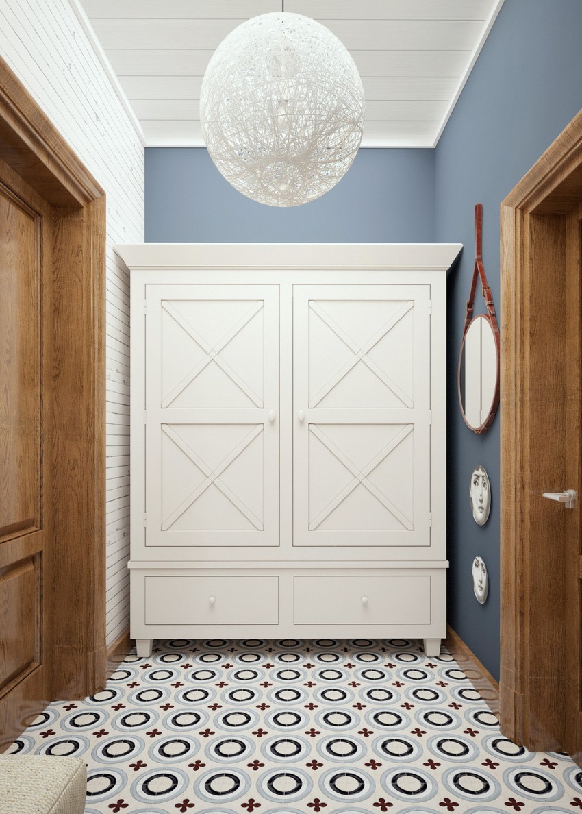 Ang pinakamahalagang bagay ay hindi upang mag-overload ang puwang ng isang makitid na pasilyo na may isang malaking bilang ng mga elemento ng kasangkapan. Ang pinakamahalagang bagay ay hindi upang mag-overload ang puwang ng isang makitid na pasilyo na may isang malaking bilang ng mga elemento ng kasangkapan.