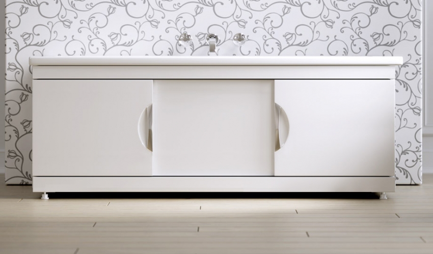 สิ่งสำคัญคือต้องคำนึงถึงในการเลือกหน้าจอเพื่อให้ตรงตามข้อกำหนดทั้งหมดและใช้งานได้มากที่สุดในห้องน้ำโดยเฉพาะ สิ่งสำคัญคือต้องคำนึงถึงในการเลือกหน้าจอเพื่อให้ตรงตามข้อกำหนดทั้งหมดและใช้งานได้มากที่สุดในห้องน้ำโดยเฉพาะ