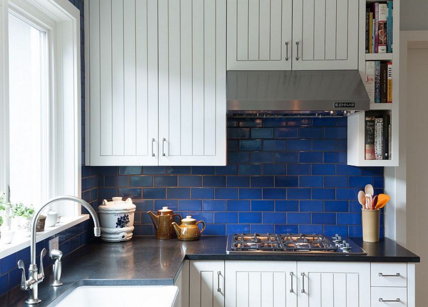 Keramikfliesen - eine klassische Option für die Küchendekoration Keramikfliesen - eine klassische Option für die Küchendekoration