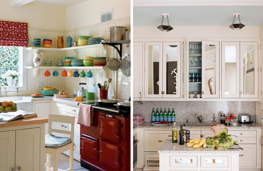 Die Verwendung verschiedener Arten von Wandpaneelen in der Küchendekoration Die Verwendung verschiedener Arten von Wandpaneelen in der Küchendekoration