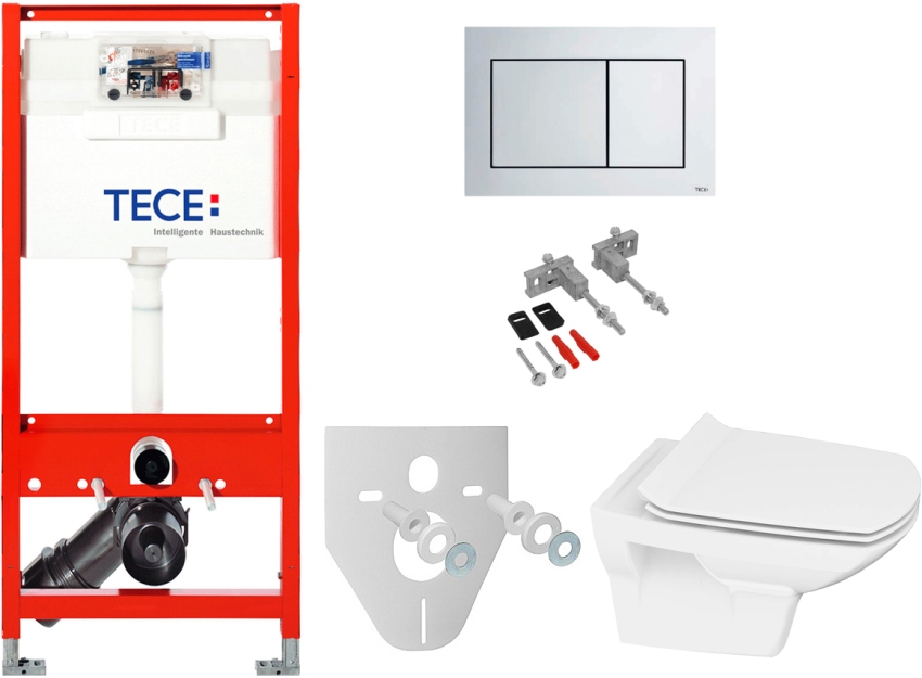 Installasjon fra Tece har en rekke fordeler i forhold til konkurrenter, det viktigste er at alle fabrikknøkkelalternativer er passende for det, inkludert design Installasjon fra Tece har en rekke fordeler i forhold til konkurrenter, det viktigste er at alle fabrikknøkkelalternativer er passende for det, inkludert design