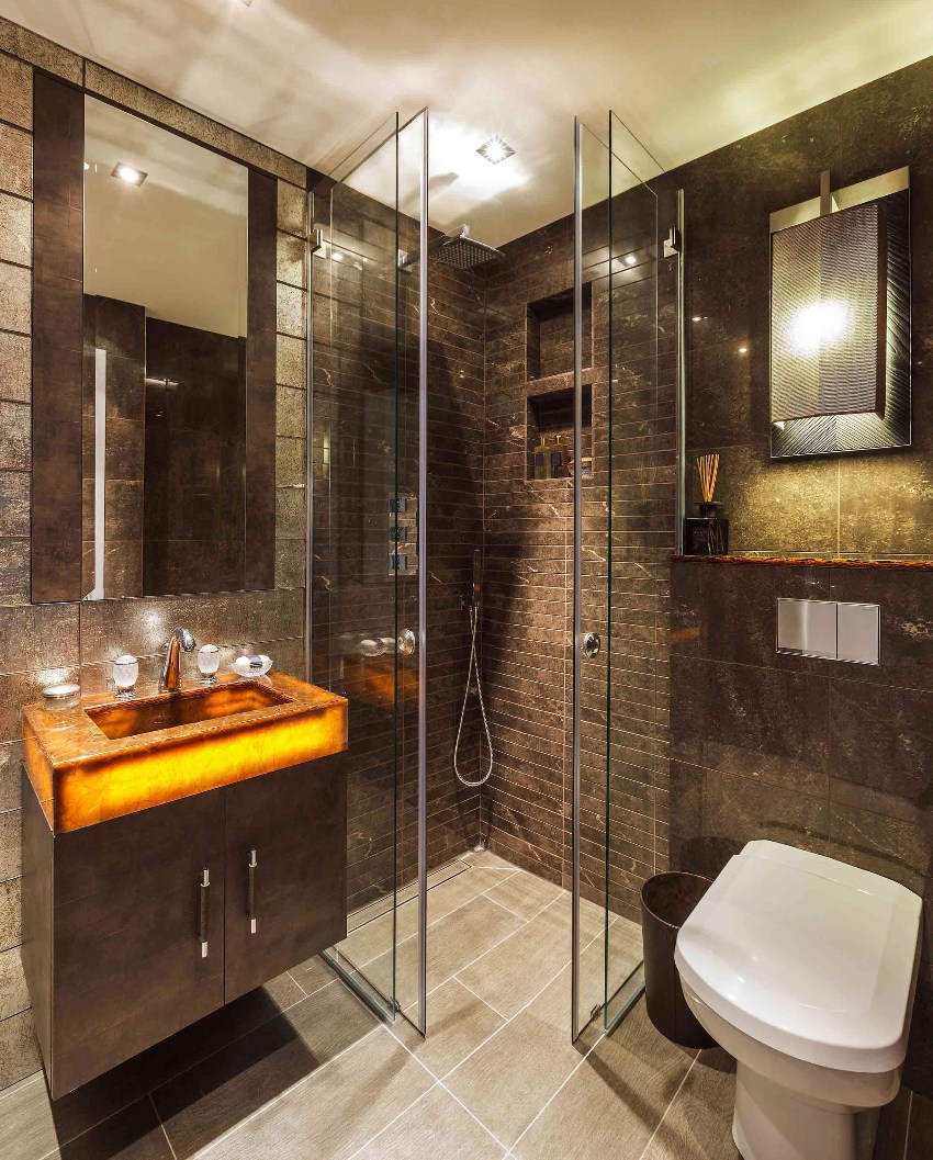 Ulempen med et gulvstående toalett er at det tar ganske mye plass, og gulvet rundt det er vanskelig å holde rent. Ulempen med et gulvstående toalett er at det tar ganske mye plass, og gulvet rundt det er vanskelig å holde rent.