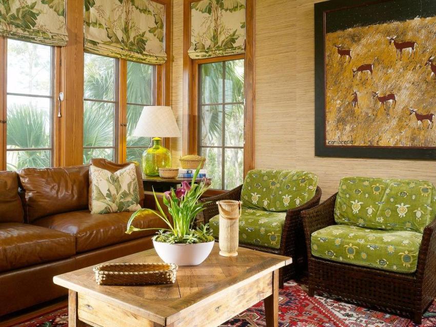 Moderne Designer bevorzugen Bambus aufgrund seiner einzigartigen dekorativen Eigenschaften, die es ermöglichen, Komfort und traditionelle Einfachheit in das Interieur zu bringen. Moderne Designer bevorzugen Bambus aufgrund seiner einzigartigen dekorativen Eigenschaften, die es ermöglichen, Komfort und traditionelle Einfachheit in das Interieur zu bringen.