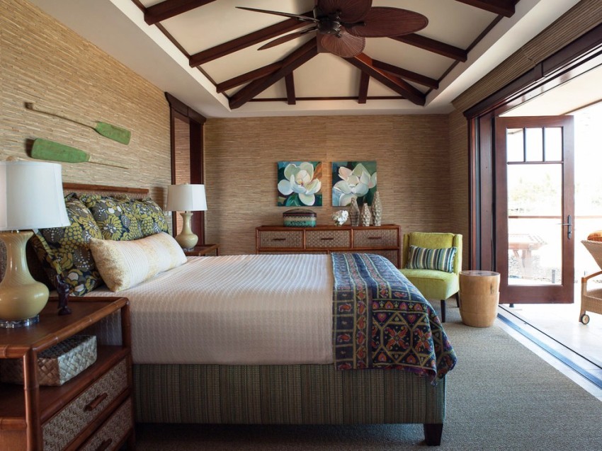 Mit Hilfe einer natürlichen Leinwand aus Bambustapeten können Sie eine Vielzahl von Designideen zum Leben erwecken Mit Hilfe einer natürlichen Leinwand aus Bambustapeten können Sie eine Vielzahl von Designideen zum Leben erwecken