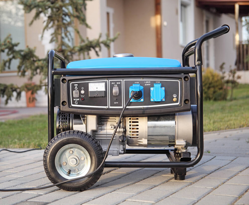 Els generadors són de tipus obert i tancat. Els generadors són de tipus obert i tancat.