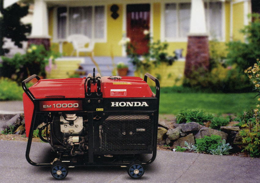 El generador d’inici automàtic pot funcionar perfectament El generador d’inici automàtic pot funcionar perfectament