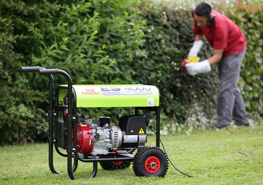 La major influència en el preu del generador és la seva potència. La major influència en el preu del generador és la seva potència.