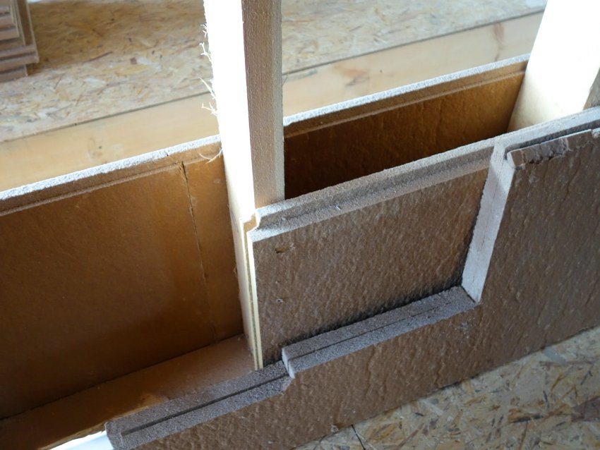 Korištenje izolacijskog materijala poput vlaknaste ploče s mekanom strukturom sigurno je čak i za ljude sklone alergijama Korištenje izolacijskog materijala poput vlaknaste ploče s mekanom strukturom sigurno je čak i za ljude sklone alergijama