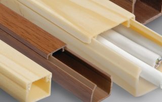 Canais a cabo: tamanhos e classificação dos produtos. Escolha de parâmetros e estimativa