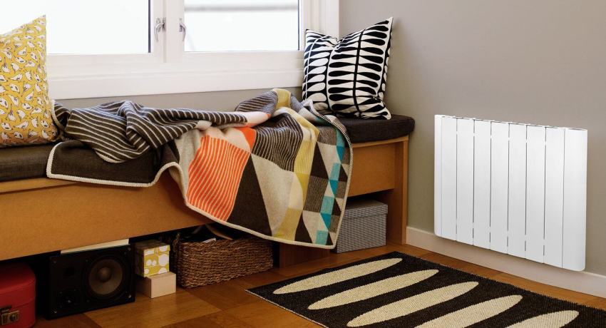 The external view of bimetallic radiators is sometimes compared with analogs made of aluminum, but the former will cost much more. The external view of bimetallic radiators is sometimes compared with analogs made of aluminum, but the former will cost much more.