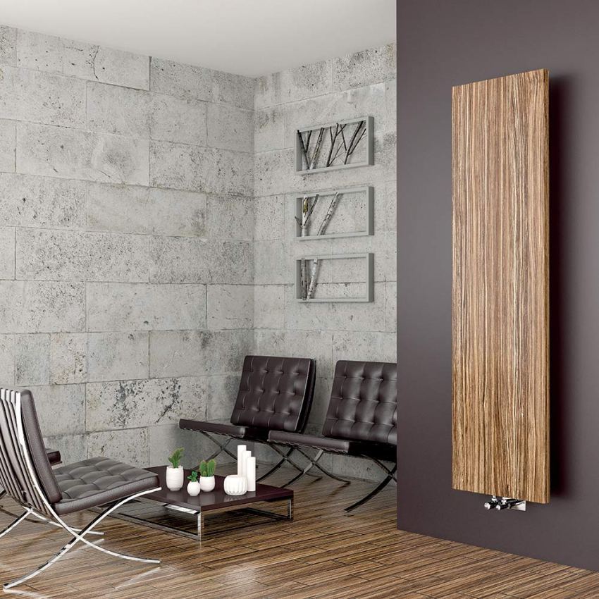 Vertical radiators can be manufactured in the form of sections and monolithic, fixed size and on request Vertical radiators can be manufactured in the form of sections and monolithic, fixed size and on request