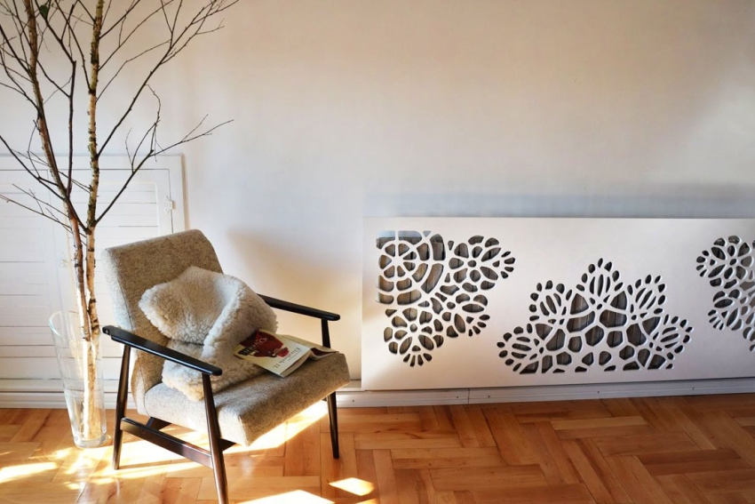 The RIFAR ALUM 500 radiator model is adapted to the extreme climatic conditions of any region The RIFAR ALUM 500 radiator model is adapted to the extreme climatic conditions of any region