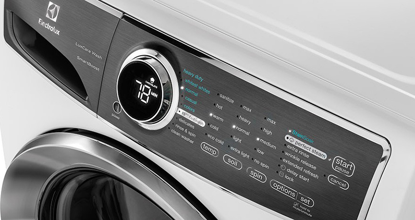 Finvask er en uunnværlig modus hvis du trenger å vaske delikate stoffer forsiktig Finvask er en uunnværlig modus hvis du trenger å vaske delikate stoffer forsiktig